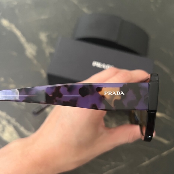 Prada Symbole Sunglasses - Picture 5 of 6